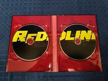 【1円スタート】Blu-ray REDLINE コレクターズ・エディション 初回生産限定版　レッドライン_画像5