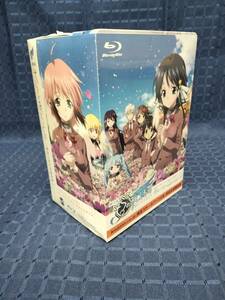 【1円スタート】Blu-ray 劇場版 そらのおとしもの -時計じかけの哀女神 エンジェロイド- Amazon限定スチールブック付き 未開封品