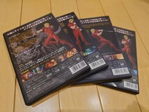 ∇即決∇ コブラ ザ・サイコガン DVD 全4巻 新品ケース入り レンタル版 COBRA THE ANIMATION 寺沢武一 _画像2