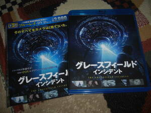 ◆グレースフィールド・インシデント ブルーレイ&DVDセット / マチュー・ラザ, キンバリー・ラファリエール★ [セル版]彡彡