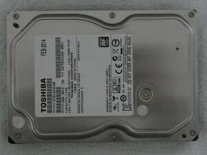 ★1TB HDD TOSHIBA DT01ACA100 SATA600 32MB 02 送料無料