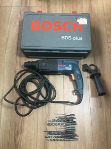 ボッシュ ハンマードリル SDS-plus GBH 2SE BOSCH