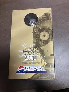 ペプシ　ビッグボトルキャップ STAR WARS スターウォーズ PEPSI