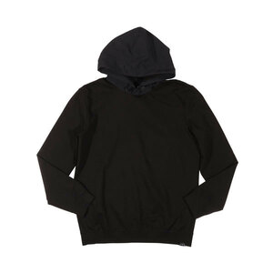 T JACKET（ティージャケット） パーカ 51M1170 ブラック M 【A31692】