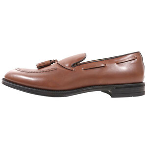 DOUCAL'S(te.karus) tassel Loafer YU2246ROMAUF999NM00 Brown 41 31774br [A31774]