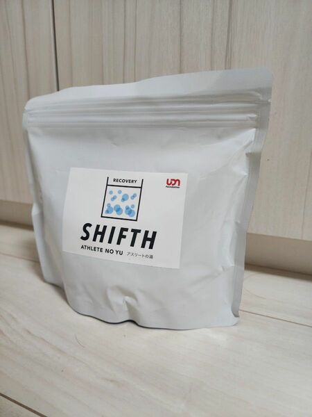 再入荷　☆SHIFTH☆　アスリートの湯 / 600g