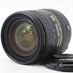 101754-☆極上品☆Nikon 標準ズームレンズ AF-S DX NIKKOR 16-85mm f/3.5-5.6G ED VR ニコンDXフォーマット専用