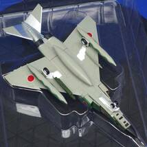 自衛隊モデルコレクション 60号 1/100 RF-4E F-4 第501飛行隊 ファントム II リーコンファントム 模型部未使用 エアファイターコレクション_画像7