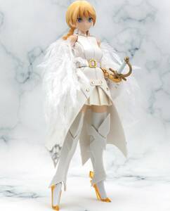 【神姫工房】Fantasy Style: Sword slinger #6.1 騎士服セット・Ｗ 『Knight commander spec.』 メガミデバイス専用 