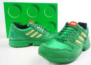 17,600円◆　27.0cm 新品 LEGO × adidas originals ZX 8000 国内正規品 ★お手渡しOK 大田区発★