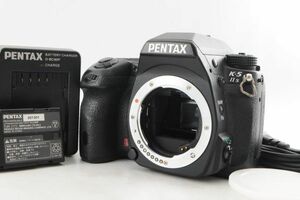 PENTAX ペンタックス K-5 IIs デジタル一眼レフカメラ #1022A