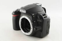 [美品] Nikon ニコン D3100 + 18-55mm レンズ #1042AB_画像6