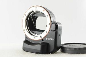 [美品] Sony ソニー Mount Adapter LA-EA4 #1101B