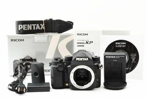 [美品] PENTAX ペンタックス KP デジタル一眼レフカメラ #2062886