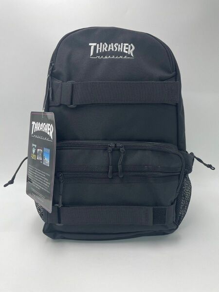 THRASHER (スラッシャー) バックパック 25L TH-D BK