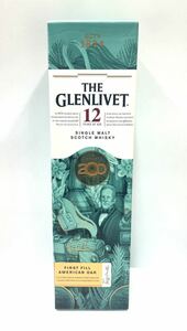 ザ・グレンリベット12年　THE　GLENLIVET12年　２００周年記念ボトル　限定品