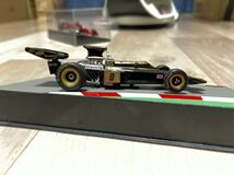 F1マシンコレクション ロータス 72D エマーソン・フィッティパルディ Lotus 1/43_画像3