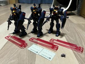 ガンプラ ガンダム HGUC HG ガンダムMk-II ティターンズ 3体セット　1/144 プラモデル 完成品 