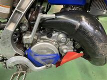 YAMAHA　YZ125　17年式　　V-Force4R　18インチホイール付属・予備外装他おまけ付き　KTM KX CRF _画像8