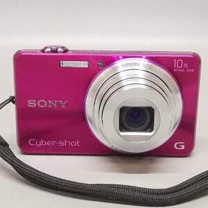 美品 動作品 SONY Cyber-Shot DSC-WX170 ソニー サイバーショット コンパクトデジタルカメラ Z4932