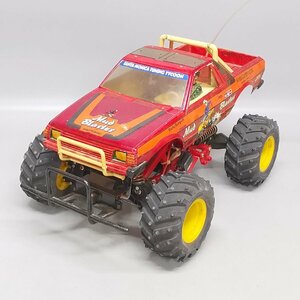 TAMIYA マッドブラスター 1/10 電動RC タミヤ 田宮模型 オフロード ラジコンカー 現状品 Z5022