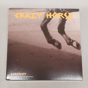 CD2枚組 CRAZY HORSE / SCRATCHY The Complete Reprise Recordings クレイジー・ホース 2CD 日本盤 ニール・ヤング Z4997