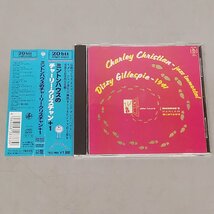 CD 帯付 Charley Christian Dizzy Gillespie 1941 Mintons ミントンハウスのチャーリー・クリスチャン +1 Z4996_画像1