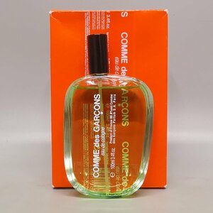 香水 残量多 COMME des GARCONS コムデギャルソン オーデコロン 100ml Z5100