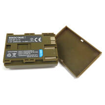 キャノン BP-508 / BP-511 / BP-511A / BP-512 / BP-514 互換バッテリーと互換充電器 EOS 50D EOS 40D EOS 30D EOS 20D EOS 300D_画像2