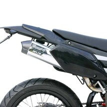 デルタバレル4 S フルエキ Dトラッカー X KLX250 FI 定価53900円 JMCA マフラー サイレンサー RSV beet パワーコア4 250sb FMF ビームス_画像5