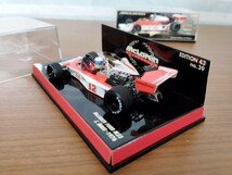 MINICHAMPS 1/43 McLaren Ford M26 / McLaren M23 J.Mass Limited Edition 激レア　ミニカー　TEXACO マクラーレン　フォード_画像5