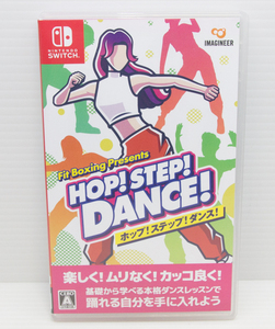 Switch　HOP! STEP! DANCE! 
