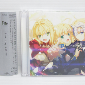 Fate song material の画像1