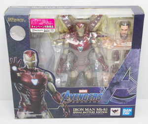 S.H.フィギュアーツ アベンジャーズ アイアンマン マーク85 -《FINAL BATTLE》EDITION- フィギュア