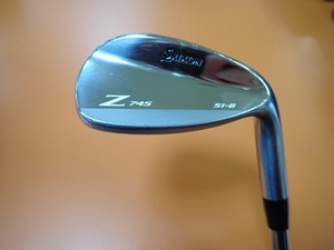 ダンロップ スリクソンZ745/N.S.PRO MODUS3 WEDGE 105/Wedge/51[5003]