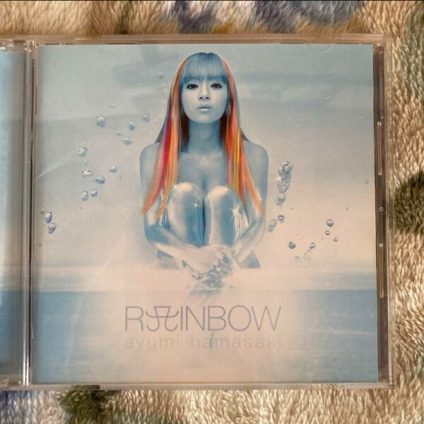 浜崎あゆみ Rainbow CD