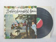 LP BUFFALO SPRINGFIELD/AGAIN/ATLANTIC P-8054A レコード 【M0127】_画像1