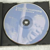 CD LOUIS ARMSTRONG & His Orchestra - Pocketful of Dreams Vol. 3 ルイス アームストロング【M0135】_画像2