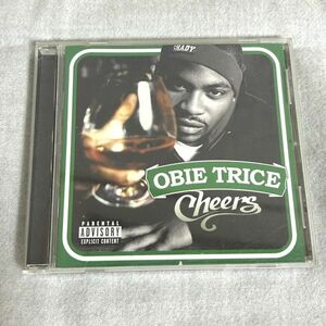 CD Cheers＜輸入・US盤＞/Obie Trice（オービー・トライス）【M0210】