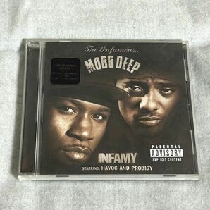 CD MOBB DEEP INFAMY 【M0210】の画像1