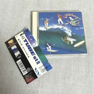 CD TUBE チューブ TUBEst II チューベスト2 SRCL-3475 帯付【M0212】(P)