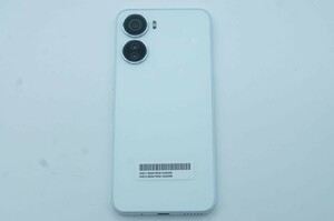 ★☆全額返金保証！最速発送！【ZTE Libero 5G IV A302ZT 128GB ホワイト 残債なし 即納OK♪】★☆（202401-03424-Skaitori）