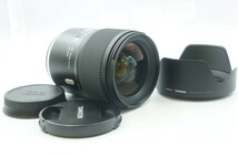 ★☆全額返金保証！最速発送！【Tamron タムロン SP 35mm F1.4 Di USD キヤノン用 F045 美品】★☆（202311-24903-kaitori）_画像1