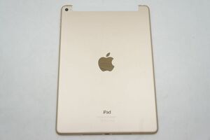 ★全額返金保証！最速発送！【iPad Air 2 MH172J/A Wi-Fi+Cellular 64GB バッテリー83% 動作確認済】★（202401-15737-PCkaitori）