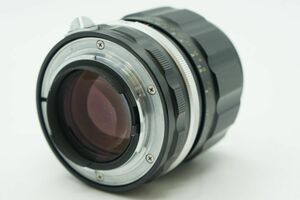 ★☆全額返金保証！最速発送！【Nikon 非Ai NIKKOR-P・C Auto 105mm F2.5 難有】★☆（202402-27892-kaitori）