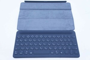 ★☆全額返金保証！最速発送！【Apple Smart Keyboard MPTL2J/A 10.5インチ iPad Pro用 動作確認済】★☆（202402-16664-PCkaitori）