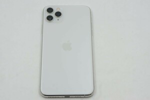 ★☆全額返金保証！最速発送！【iPhone 11 Pro Max 256GB MWHK2J/A au 動作確認済】★☆（202401-03626-Skaitori）