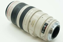 ★☆全額返金保証！最速発送！【Canon EF100-400mm F4.5-5.6L IS USM 動作確認済】★☆（202401-27565-kaitori）_画像2