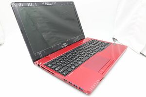 ★全額返金保証！最速発送！【FUJITSU LIFEBOOK AH42/W FMVA42WR Celeron 3205U /4GB /1TB HDD 動作確認済】★(202401-15690-PCkaitori）