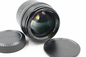 ★☆全額返金保証！最速発送！【銘匠光学 TTArtisan 50mm f1.2 FXマウント】★☆（202401-27439-kaitori）